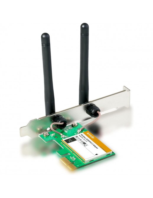 W322E-BULK Tenda W322E Scheda Di Rete Wireless 300 Mbps PCI Express x1