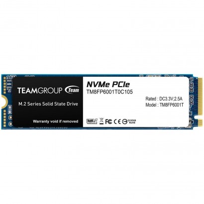 Team Group SSD 1TB MP33 M.2 NVMe PCIe Gen 3.0