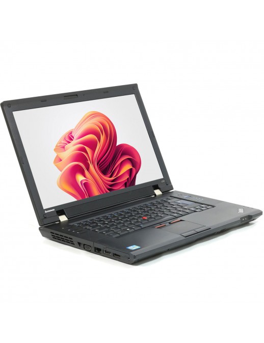 Lenovo ThinkPad L520 Notebook 15.6" Intel i5-2520M Ram 8GB SSD 240GB Webcam (Ricondizionato Grado A)