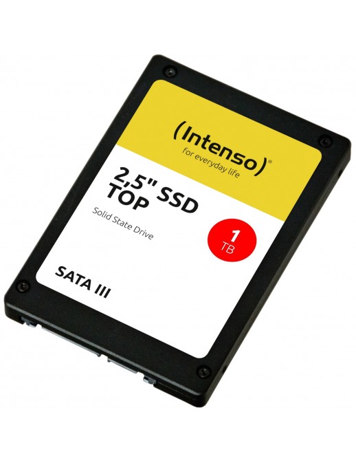 Intenso SSD 1TB Top SATA 3 2.5" 3812460