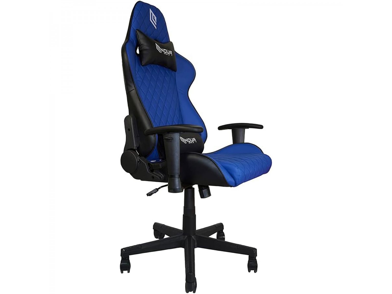 GC0619RB-K7B1 Noua Kui Plus K7 Sedia Poltrona da Gaming Colore Blu GC0619RB-K7B1 Noua Kui Plus K7 Sedia Poltrona da Gaming Colore Blu