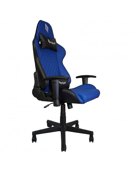 Noua Kui Plus K7 Sedia Poltrona da Gaming Colore Blu