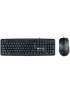 955-USB-KT Kit Tastiera Mouse USB Techly 955-USB-KT