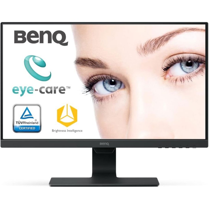 Monitor 24" BenQ GW2480L Multimediale Led IPS Full HD