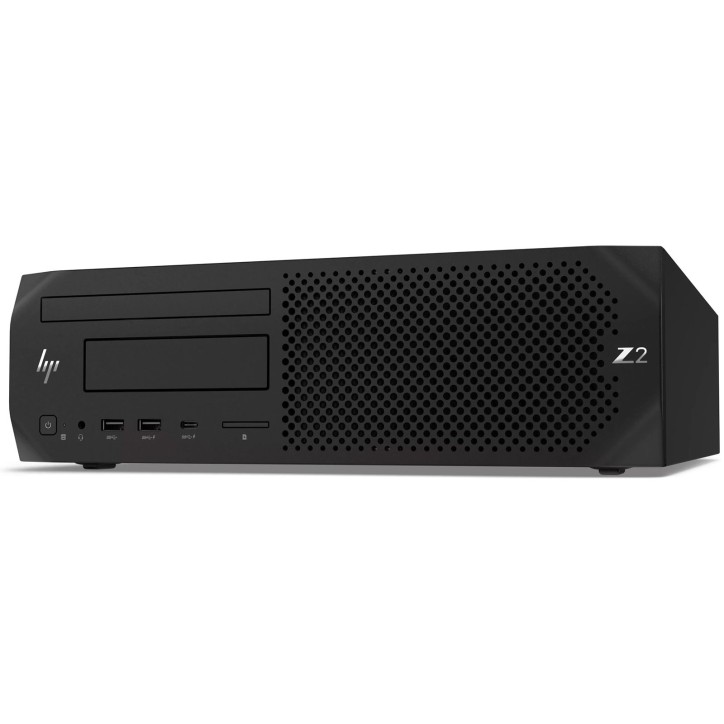 Z2-G4-SFF-I5 HP Z2 G4 Workstation SFF Computer Intel i5-8400 Ram 16GB SSD 256GB (Ricondizionato Grado A)