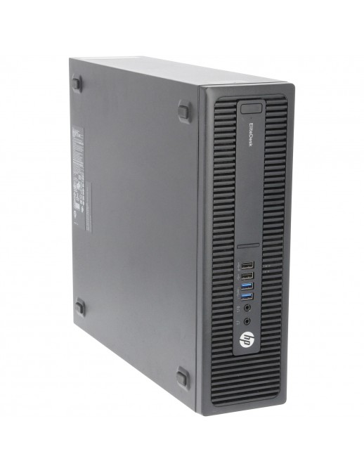 HP705G3-A6 HP EliteDesk 705 G3 SFF PC Computer AMD A6-8570 Ram 8GB SSD 240GB (Ricondizionato Grado A)