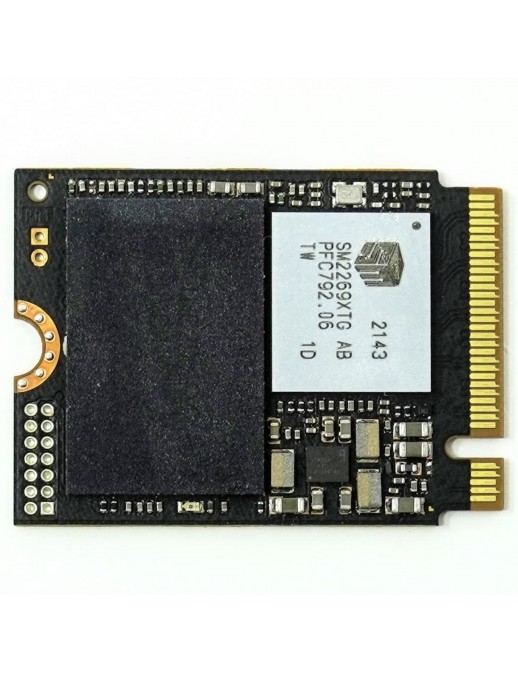 SSD 250GB Generico M.2 PCIe NVMe 2230 Ricondizionato