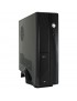 LC-1400MI LC-Power Case Micro ATX Mini ITX 1400mi + Alimentatore SFX 300W LC-1400MI