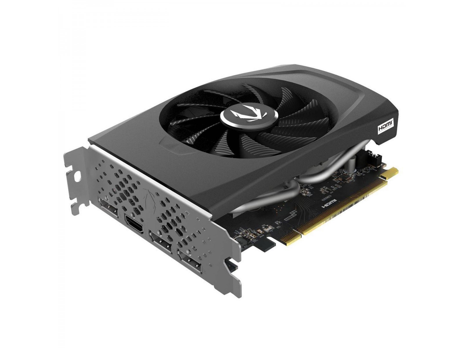 ZT-D40600G-10L Scheda Video ZOTAC Nvidia GeForce RTX 4060 8GB GDDR6 Solo