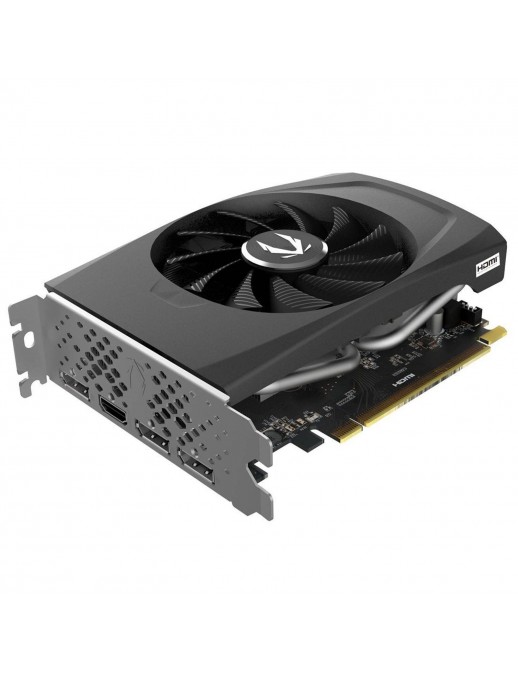 ZT-D40600G-10L Scheda Video ZOTAC Nvidia GeForce RTX 4060 8GB GDDR6 Solo