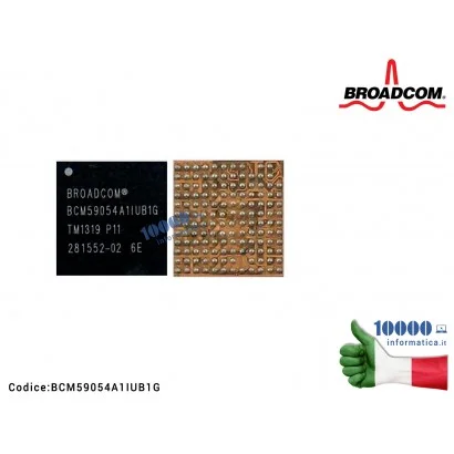 IC Chip BROADCOM BCM59054A1IUB1G BCM59054 Power Management SAMSUNG i9152 S7562C i9060 T211