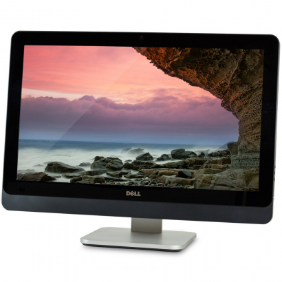 Dell OptiPlex 9020 AIO 23" PC Computer All-In-One Intel i7-4765T Ram 8Gb SSD 240Gb Freedos...