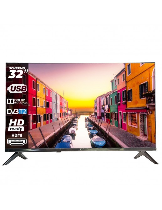 32HDDTV2023 JCL TV 32" HD Ready 32HDDTV2023