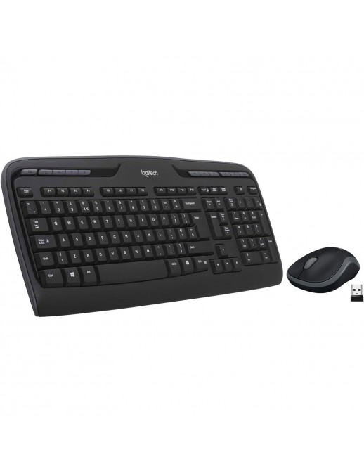 920-003971 Kit Tastiera Mouse Wireless Logitech MK330 Layout Italiano