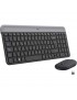 920-009196 Kit Tastiera Mouse Wireless Logitech MK470 Slim Combo Layout Italiano