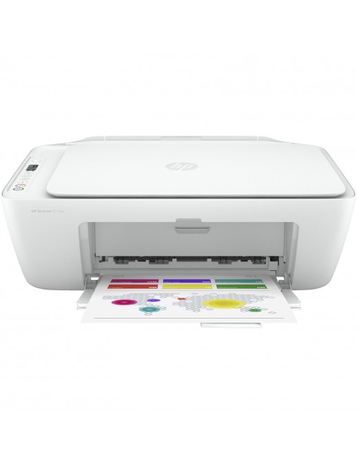DESKJET2710E Stampante HP Inkjet DeskJet 2710e Multifunzione