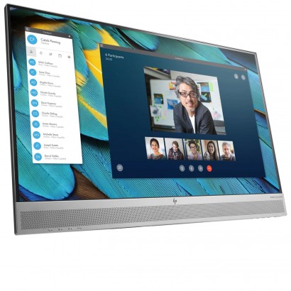 PC Computer All-In-One Ricondizionato HP EliteOne 800 G3 23.8" Intel i5-6400 Ram 8GB SSD 240GB...