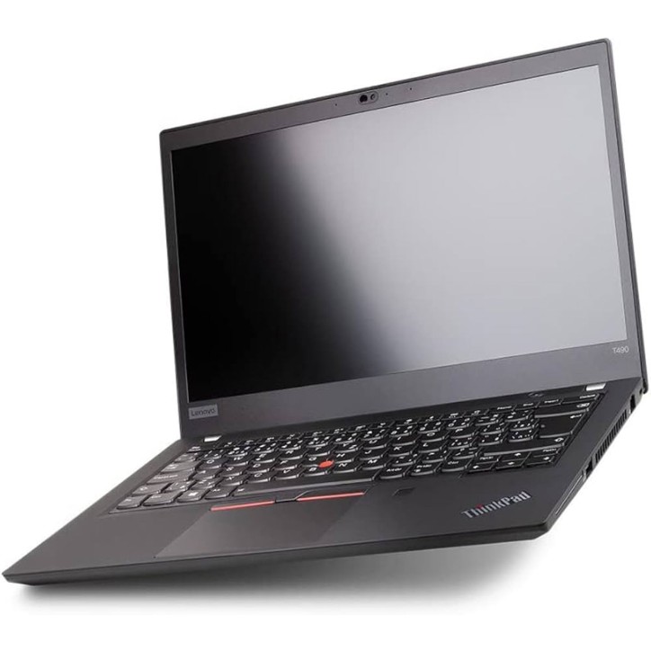T490-I7-TOUCH Lenovo ThinkPad T490 PC Notebook Portatile 14" Full HD Touch Intel i7-8665U Ram 16GB SSD 512GB Webcam (Ricondizionato Grado A)
