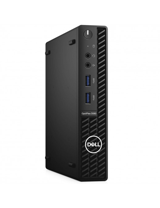Dell OptiPlex 3080 Micro Computer Intel i5-10400T Ram 16Gb SSD 512Gb Freedos (Ricondizionato Grado A)