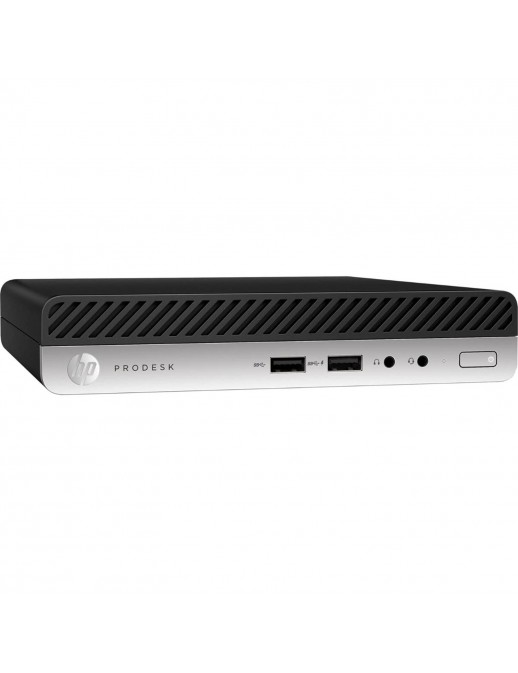 HP405G4-MINI-R5 HP ProDesk 405 G4 Mini PC Computer AMD Ryzen 5 Pro 2400GE Ram 16GB SSD 240GB (Ricondizionato Grado A)