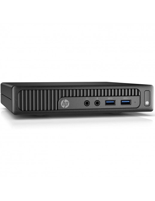 260G2-I3-B-GRADE HP 260 G2 Desktop Mini PC Computer Intel i3-6100U Ram 8GB SSD 240GB (Ricondizionato Grado B)