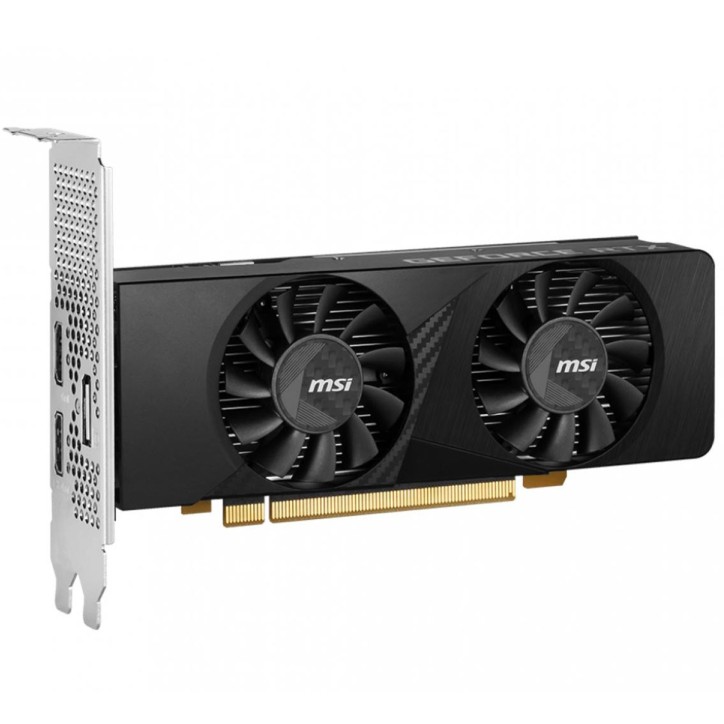 Scheda Video MSI Nvidia GeForce RTX 3050 6GB GDDR6 Low Profile OC