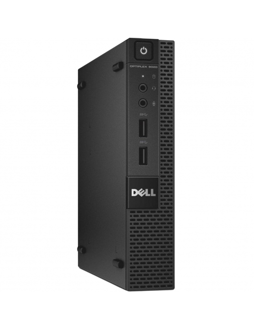 Dell Optiplex 9020 Mini PC Computer Intel i5-4460T Ram 8GB SSD 240GB (Ricondizionato Grado B)