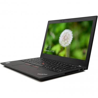 Lenovo ThinkPad X280 Notebook 12.5" Touchscreen Intel i5-8350U Ram 16GB SSD 256GB Webcam...