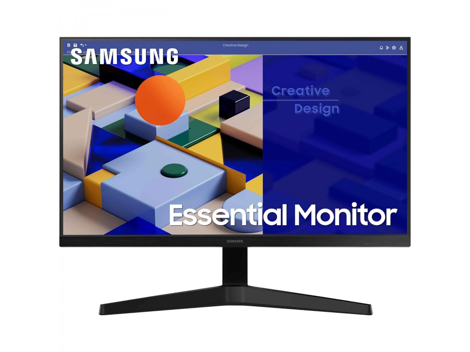 LS24C314EAUXEN Monitor 24" Samsung S24C314EAU LED IPS Full HD 16:9 HDMI VGA LS24C314EAUXEN Monitor 24" Samsung S24C314EAU LED IPS Full HD 16:9 HDMI VGA