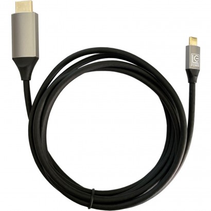 LC-C-C-HDMI-2M LC-C-C-HDMI-2M LC-Power Cavo Video USB Type-C HDMI 2.0 2 metri LC-C-C-HDMI-2M Features XBT
