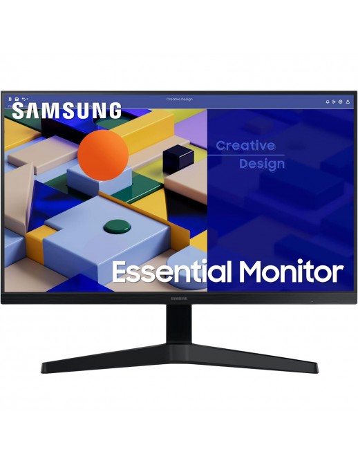 Monitor 27" Samsung S27C314EAU LED IPS Full HD 16:9 HDMI VGA