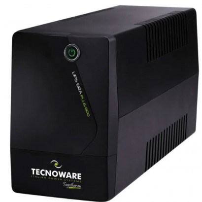 FGCERAPL802SCH FGCERAPL802SCH Tecnoware UPS Gruppo Di Continuità 800VA Era Plus 800 2 Uscite Schuko FGCERAPL802SCH Features XBT