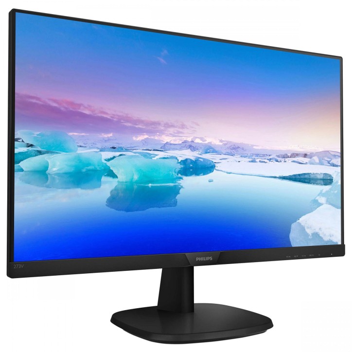 Monitor 27" Philips 273V7QD LED Full HD 16:9 IPS HDMI VGA DVI