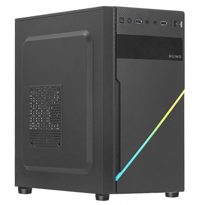 Nuwo Itak I601 Case Micro ATX Nero