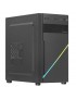 CS0523CZ-I601K017 Nuwo Itak I601 Case Micro ATX Nero