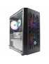 GAME101 PC Computer Gaming Assemblato Intel i7-6700 Ram 16GB SSD 1TB RTX 3050 6GB GDDR6 Freedos