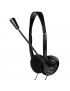 SB-HP5L LogiLink SB-HP5L Cuffie Headset Stereo con Microfono