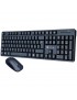 ICTWC003 Kit Tastiera Mouse Wireless Techly ICTWC003