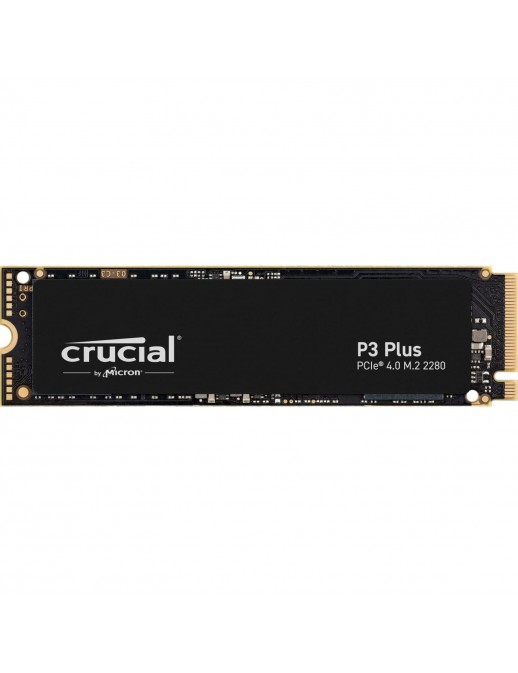CT500P3PSSD8 Crucial CT500P3PSSD8 P3 Plus SSD 500GB PCIe M.2 NVME PCIe 4.0 x4