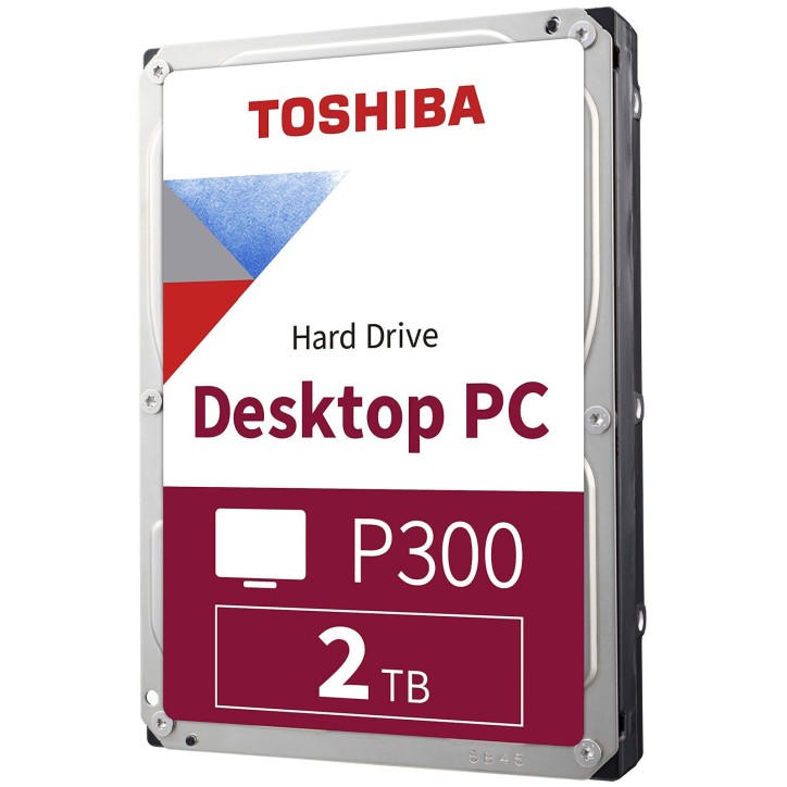 HDWD220UZSVA Toshiba P300 Hard Disk 2TB SATA III 3.5" HDWD220UZSVA