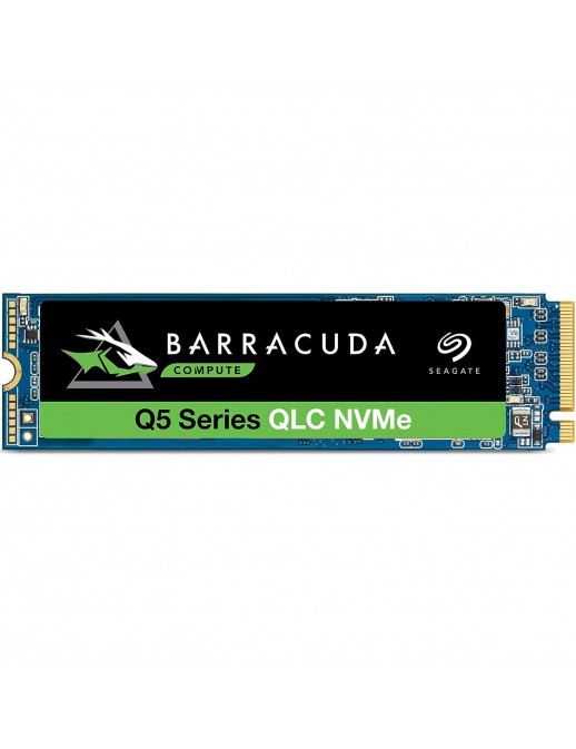 Seagate Barracuda Q5 SSD 2TB M.2 NVMe PCIe Gen 3.0