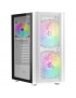 CS0223AG-M111W939 Noua Orizon M111 Bianco Case ATX Gaming ARGB