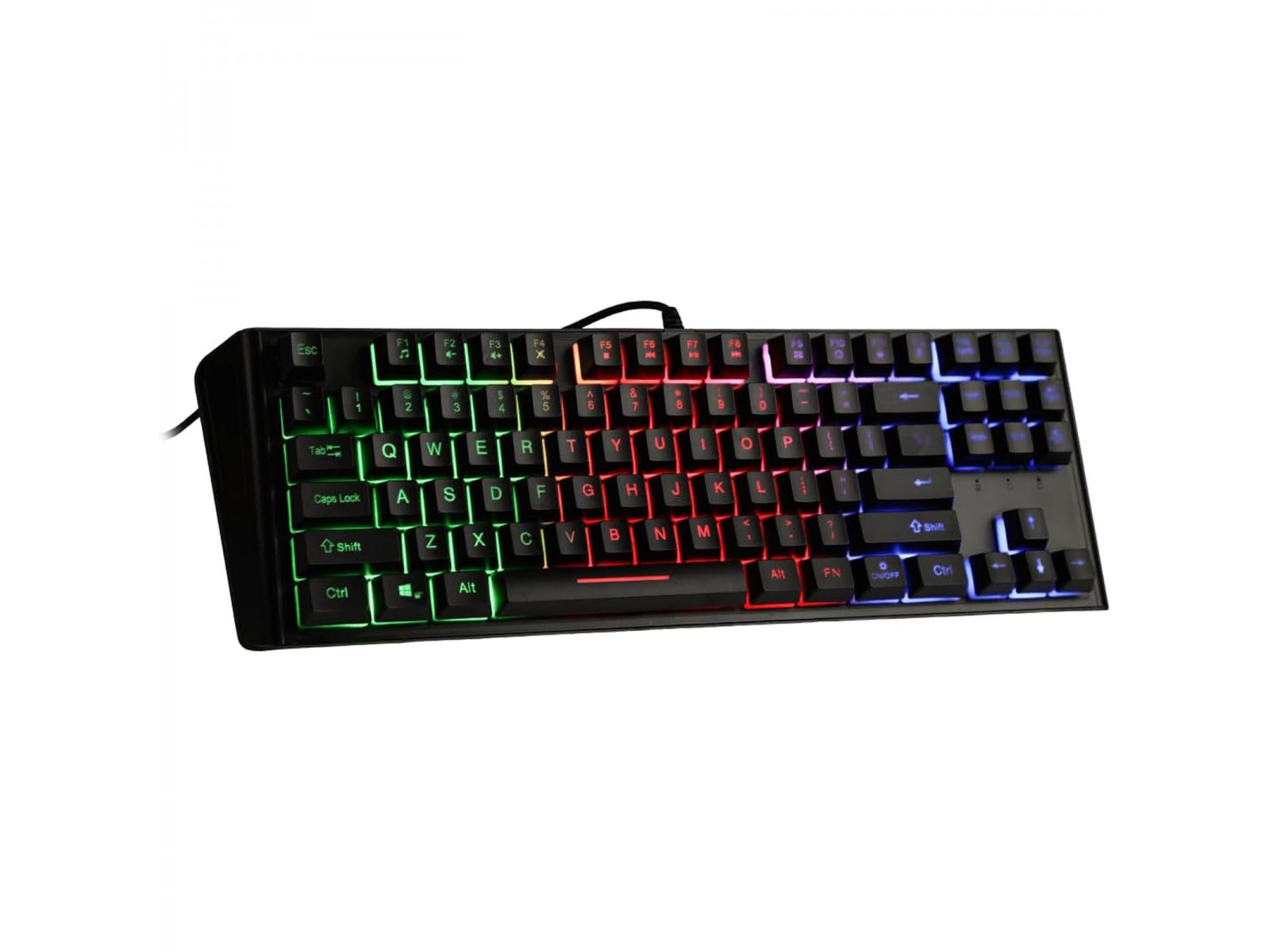 KB0322PW-C30K47M Noua Tastiera USB da Gaming Cosmo RGB KB0322PW-C30K47M Noua Tastiera USB da Gaming Cosmo RGB