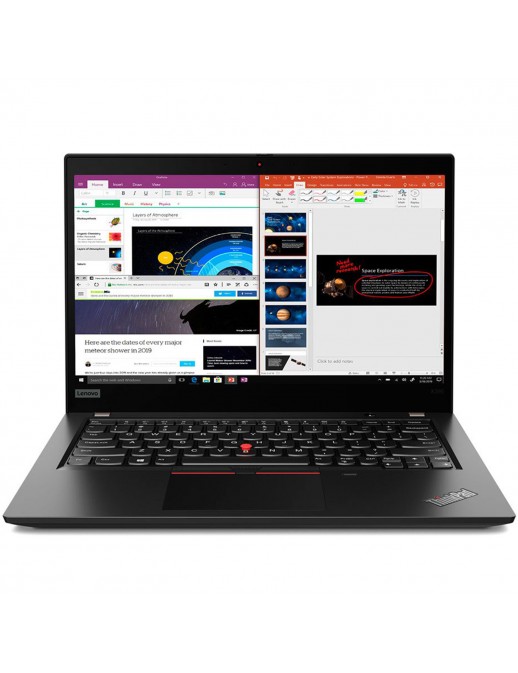 X395-RYZEN5-512-TOUCH Lenovo ThinkPad X395 Notebook 13.3" Touchscreen AMD Ryzen 5 3500U Ram 16GB SSD 512GB Webcam (Ricondizio...