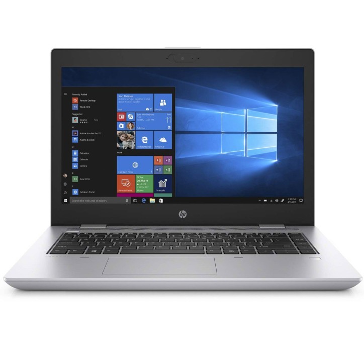 HP640G5-I5 HP ProBook 640 G5 Notebook 14" Intel i5-8265U Ram 16GB SSD 512GB Webcam (Ricondizionato Grado A)