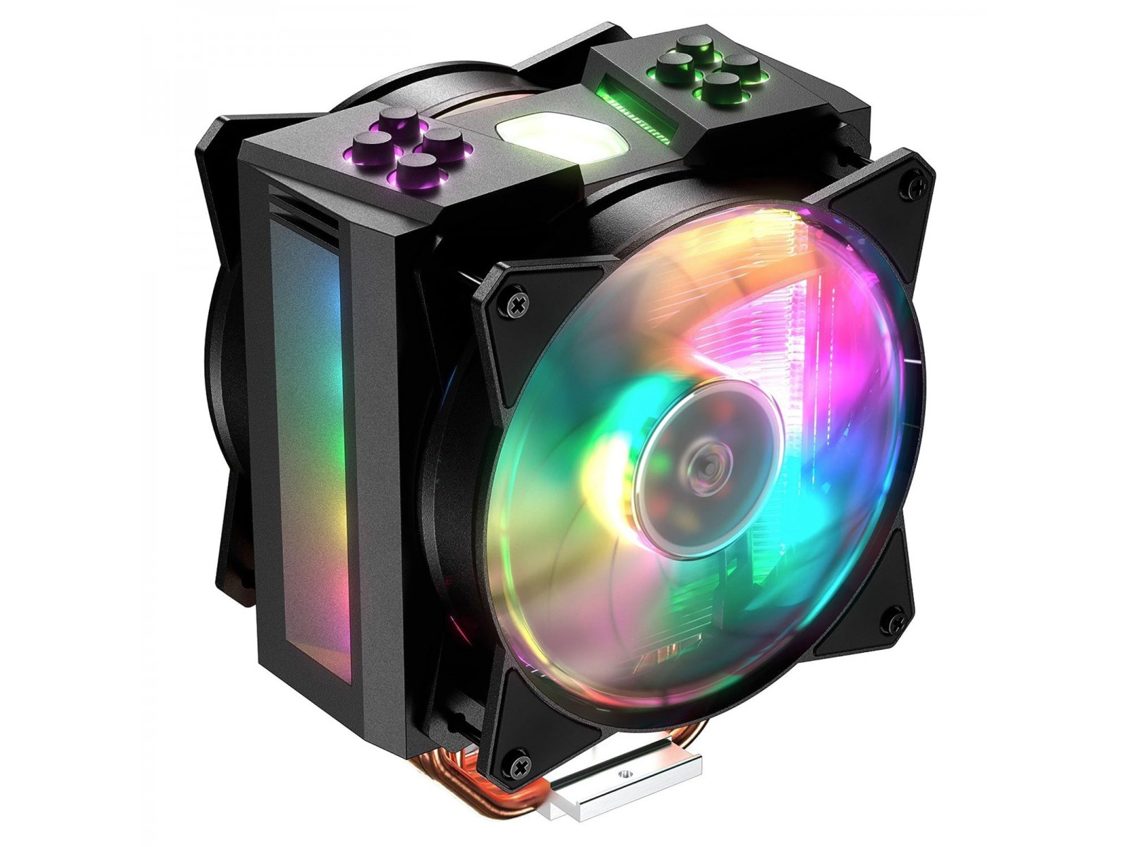 MAM-T4PN-218PC-R1 Cooler Master Dissipatore MasterAir MA410M A-RGB MAM-T4PN-218PC-R1 Cooler Master Dissipatore MasterAir MA410M A-RGB