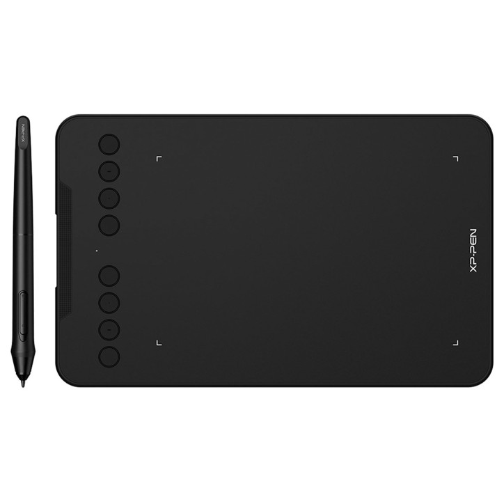 XP-Pen Deco Mini 7 Tavoletta Grafica (7" x 4") 8 tasti (Windows, Mac, Android, Chrome OS)