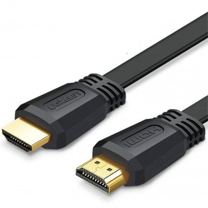 50821 50821 UGREEN Cavo Flat HDMI 2.0 5 m 50821 Features XBT