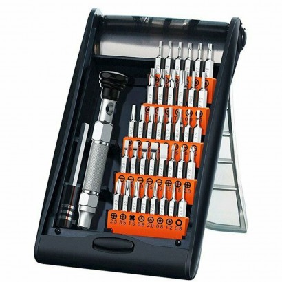 80459 80459 UGREEN Set di cacciaviti in lega di alluminio 36 punte Features XBT