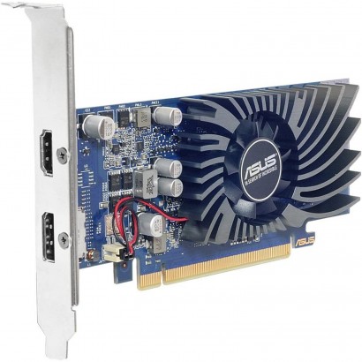 Scheda Video ASUS Nvidia GeForce GT 1030 2GB GDDR5 BRK Low Profile